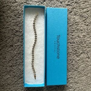 Touchstone Crystal Bracelet, New